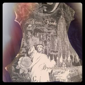 Short-Sleeve New York T-Shirt